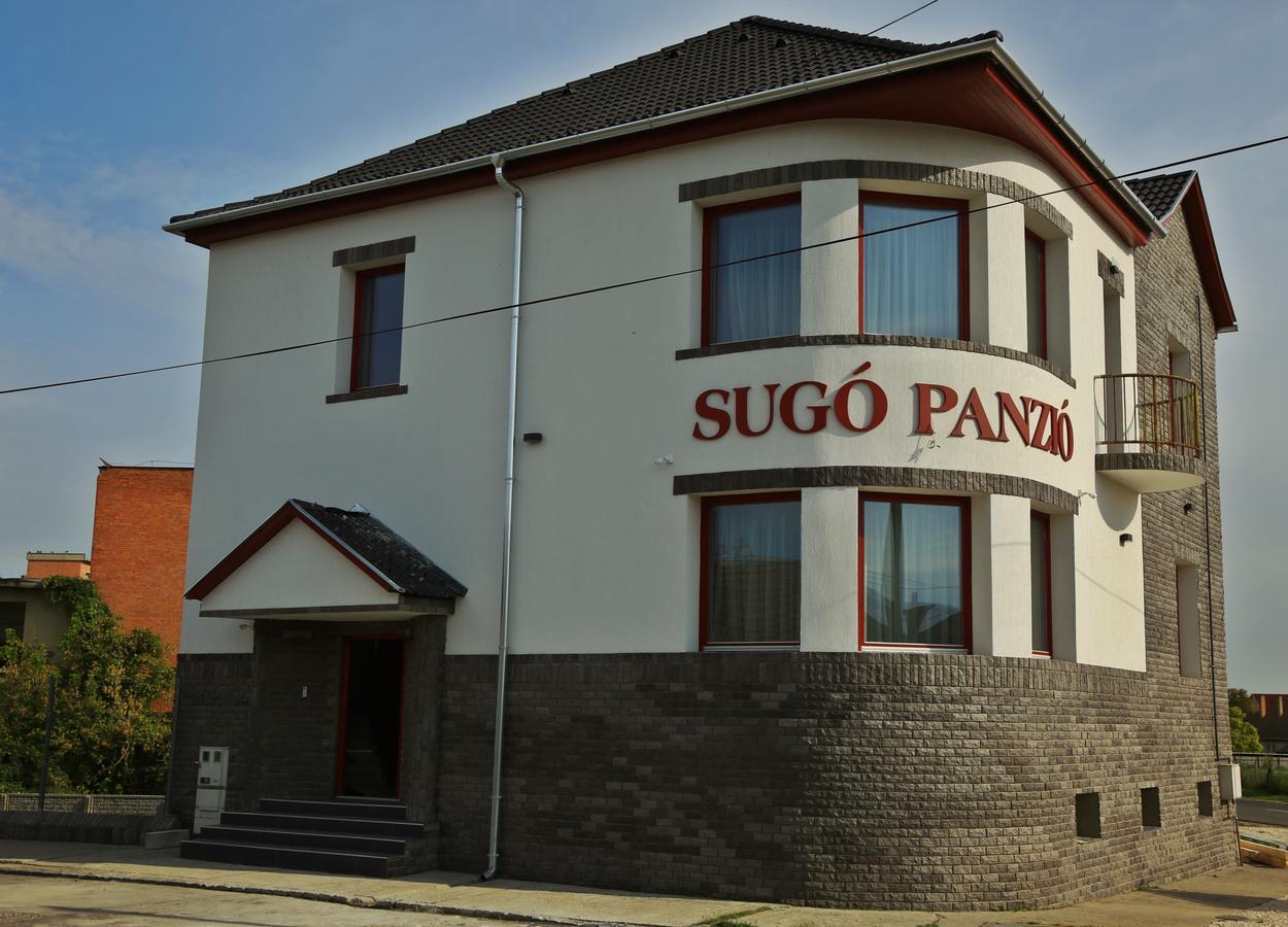 Sugo Panzio Bed and Breakfast Baja Exteriör bild